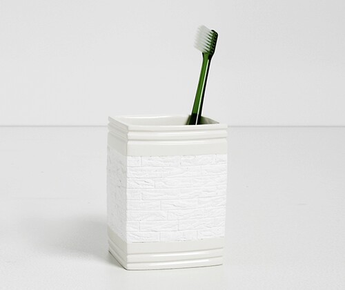 Main K-4728 Стакан для зубных щеток Santreyd  - Вид №1