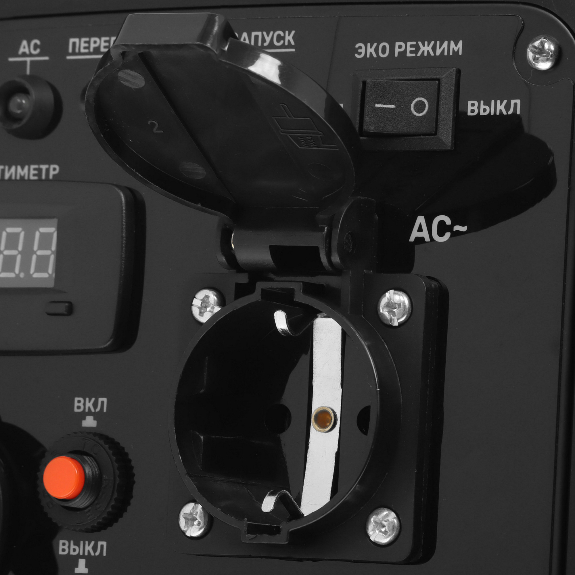 Электрогенератор   бензиновый FinePower FPGI-3000L 9227591 STDN-0059520 - Вид №8