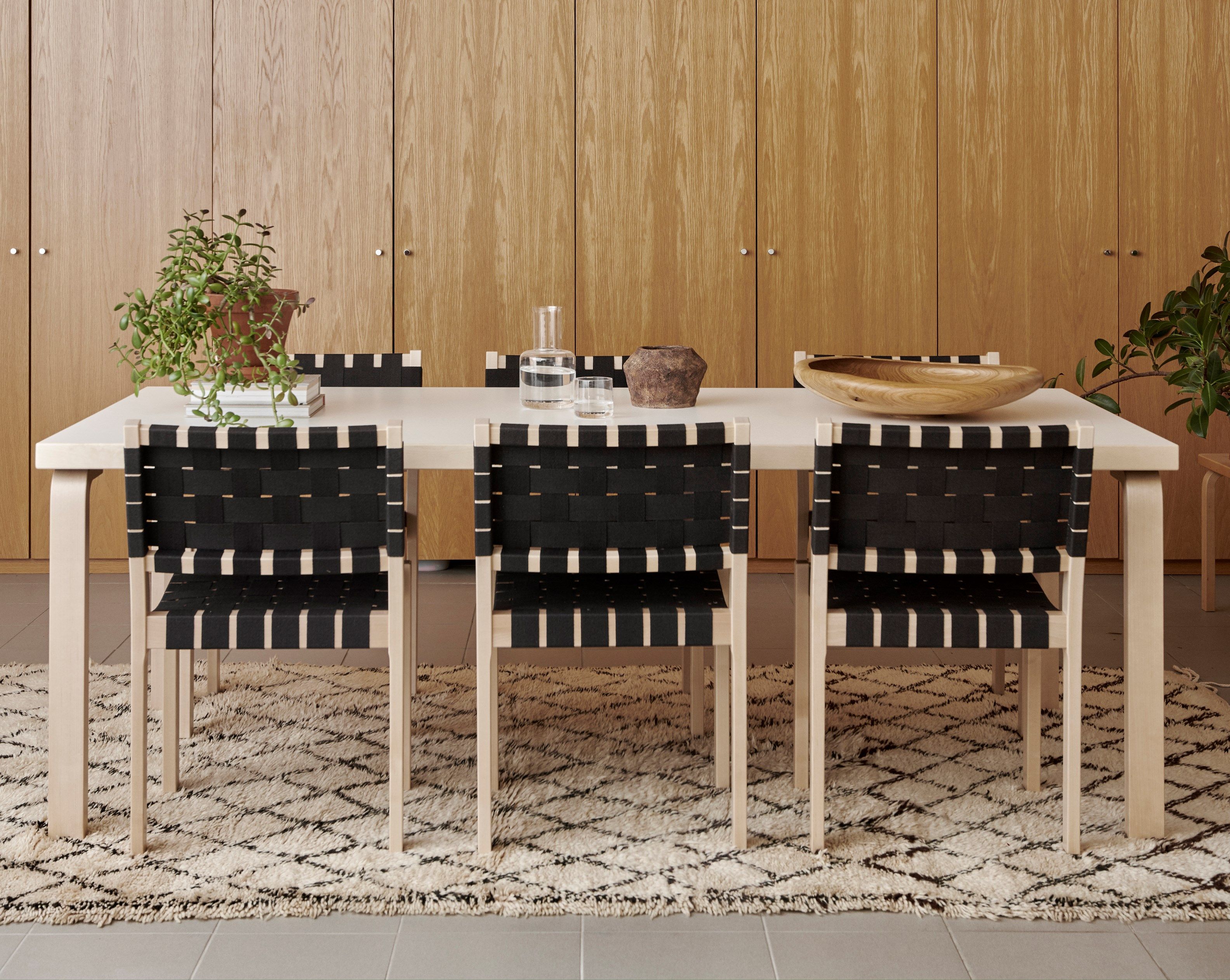 Деревянный стул Artek 611 ARCH-00083541 - Вид №9