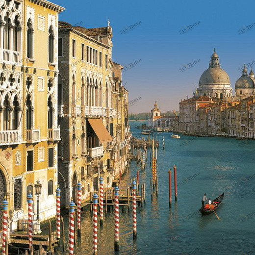 8-919-Venezia Фотообои Komar Vol.15 2.54х3.68 м 8919VENEZIA