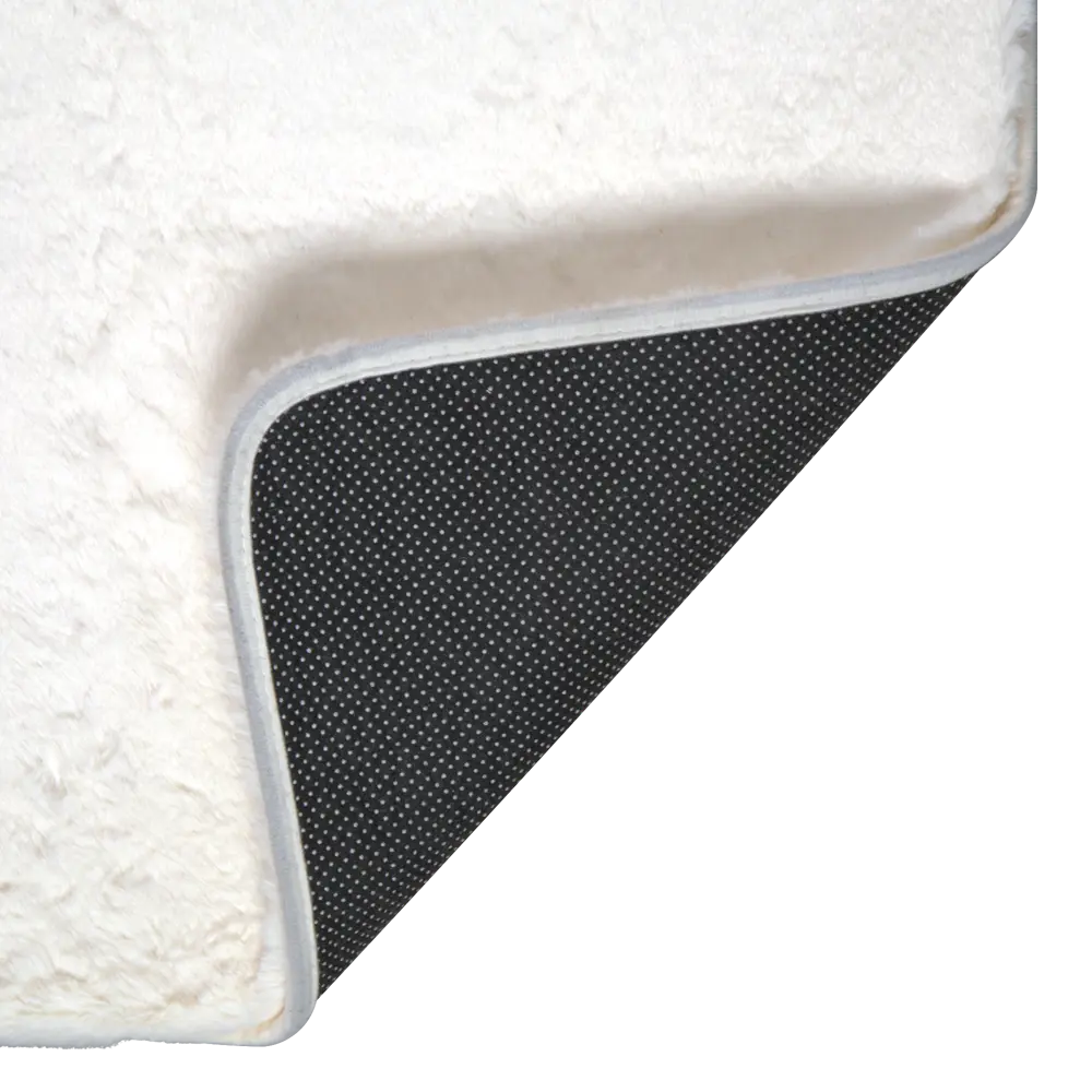 Коврик для ванной SWENSA Swanny Cream - мягкий комфорт после душа 89364689 STLM-1526869 - Вид №2