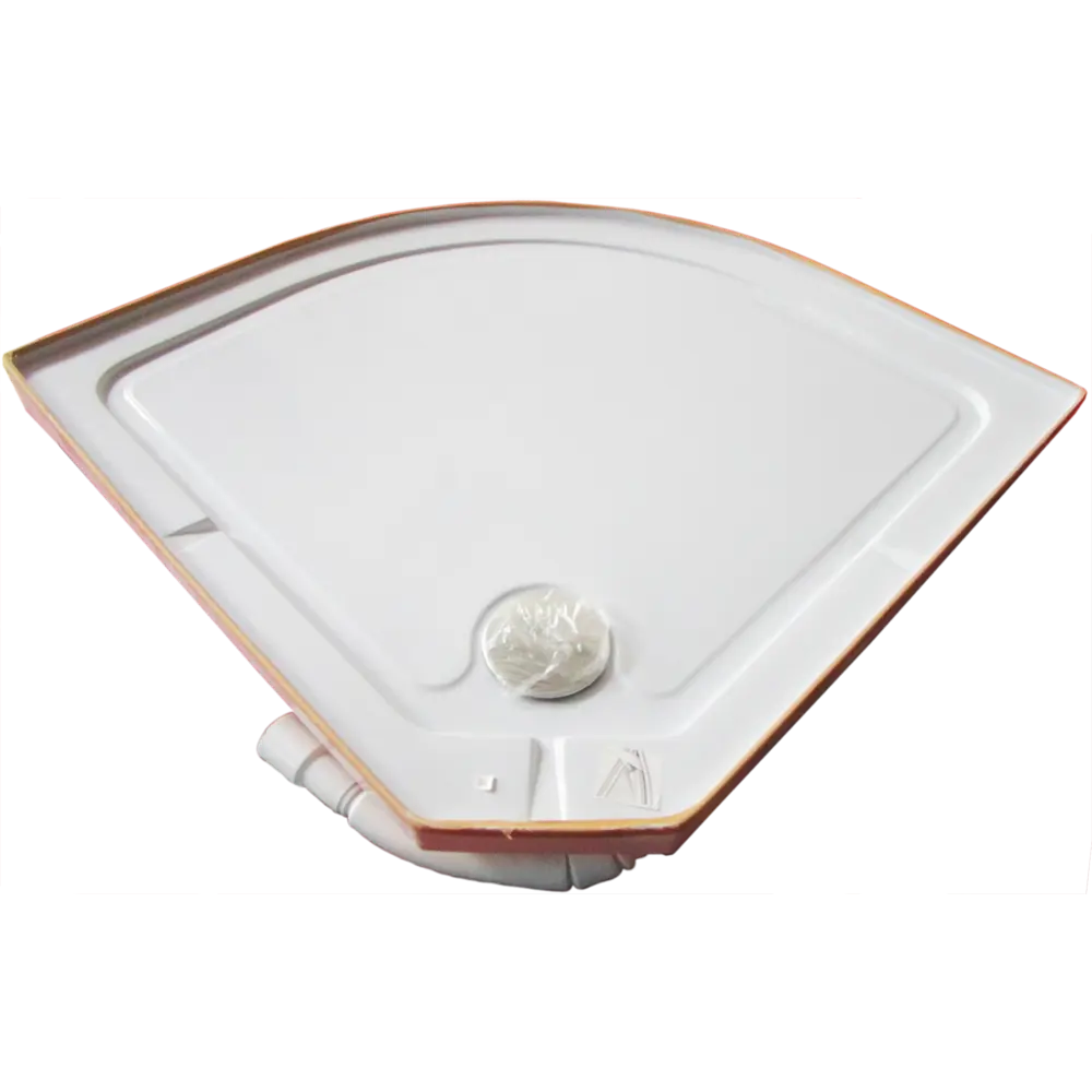 Поддон для душевой кабины Ivon 90x90 см низкий поддон 18854071 STLM-2099091 Santreyd