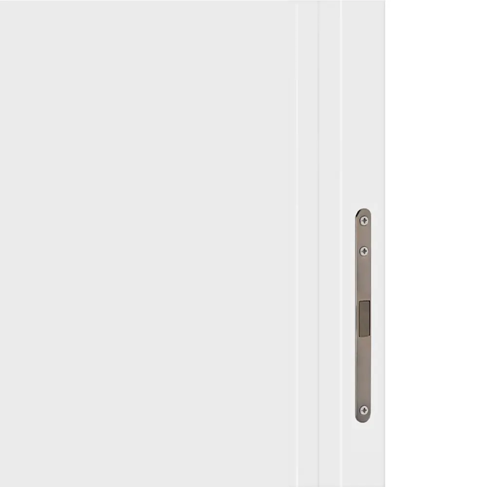 Дверь межкомнатная глухая Invisible Opt 60x200 см правая ПВХ цвет белый 89439051 STLM-2121793 VELLDORIS  - Вид №4