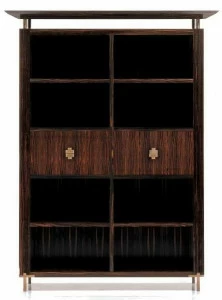 OAK Модульный офисный книжный шкаф Percorsi office furniture