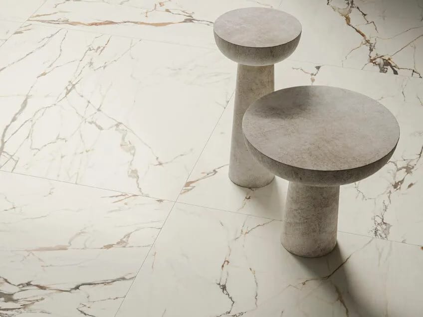 Пол / керамогранит с мраморным эффектом Casalgrande Padana MARMORA ARCH-00053241