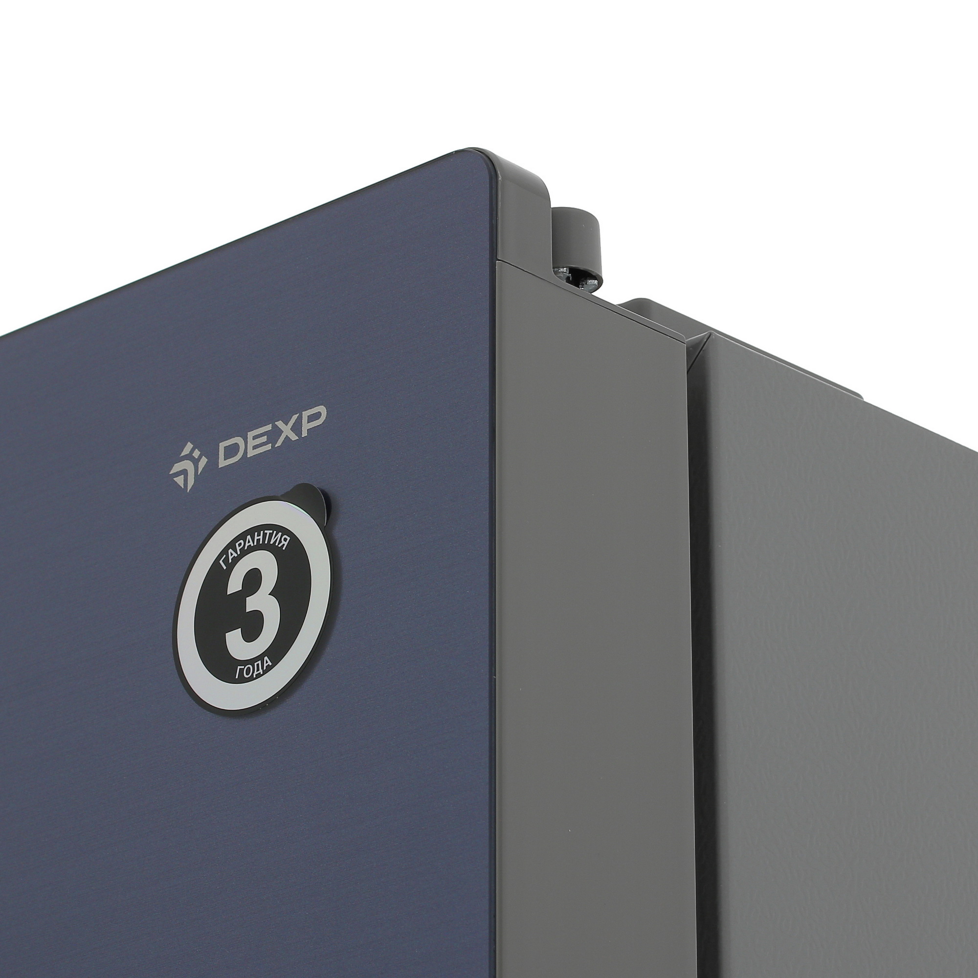 5099640 Холодильник многодверный   DEXP MCr4-43AKA синий STDN-0051718 - Вид №7