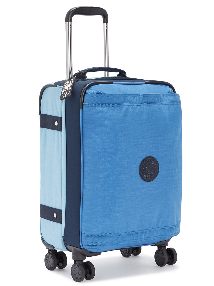 KI5508Z78 Чемодан S Cabin-Sized 4-Wheeled Suitcase Kipling Spontaneous  - Вид №3