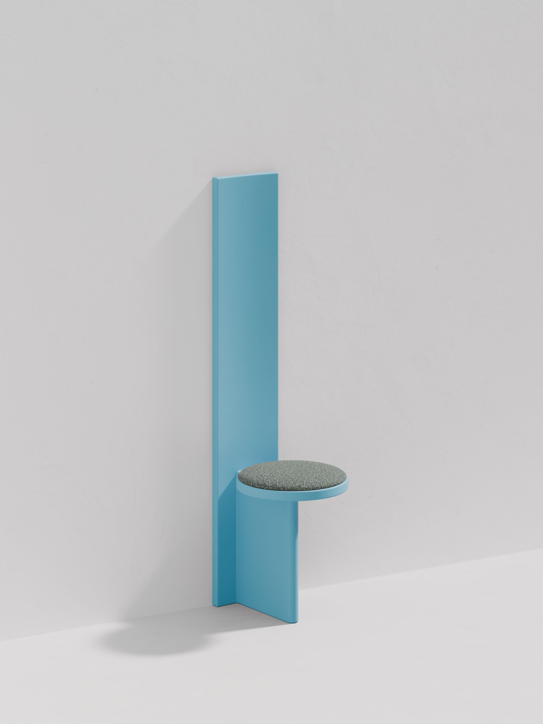 Обшивка / бетонный стул PULKRA поза ARCH-00068843 - Вид №69