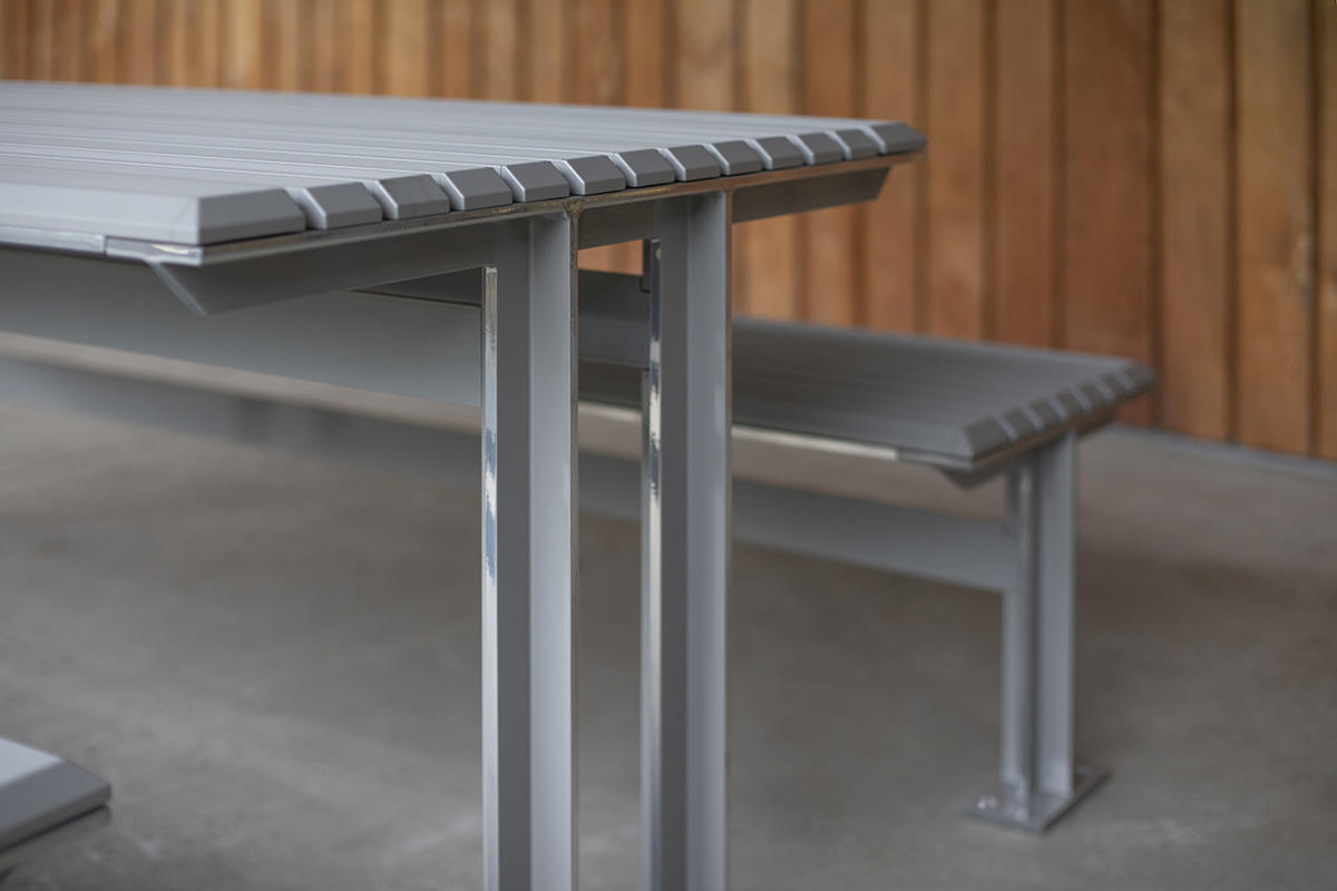 FSRT156 Ансамбль рыцарского стола  Forms-surfaces  - Вид №8