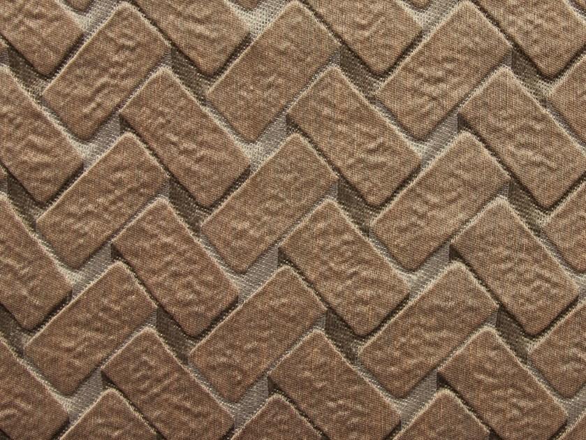 Aldeco Жаккардовая ткань для штор Amazink sun-id-1413922 - Вид №4