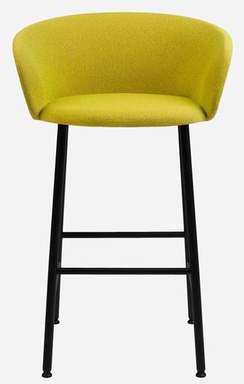 Hem Стул с обивкой из стали с порошковым покрытием, со спинкой Kendo sun-id-1399364 - Вид №1