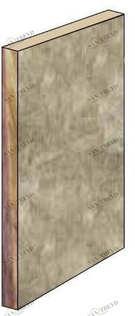 INDEX Теплоизоляционная панель из минеральной ваты sun-id-1484847