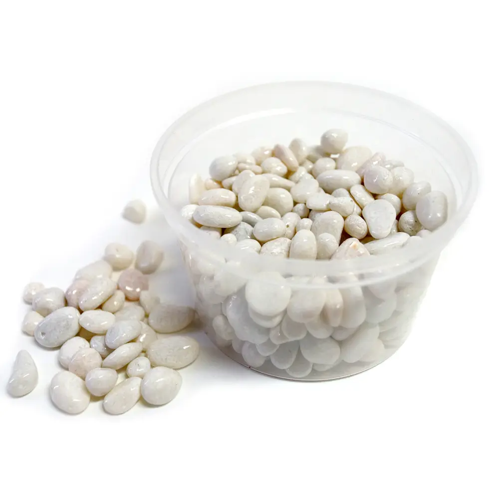 Santreyd Белый декоративный грунт для интерьера и флорариумов 82554495 STLM-0029736 - Вид №1