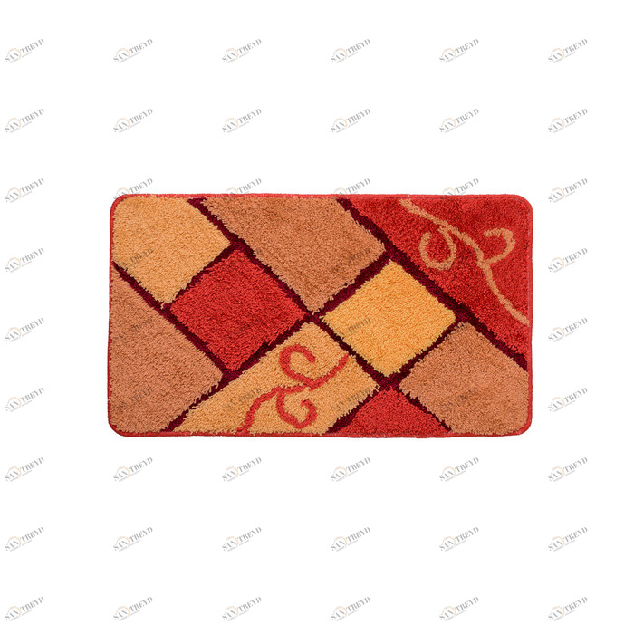 460A470M12 Milardo Plain Tiles Коврик из акрила Plain Tiles Россия 