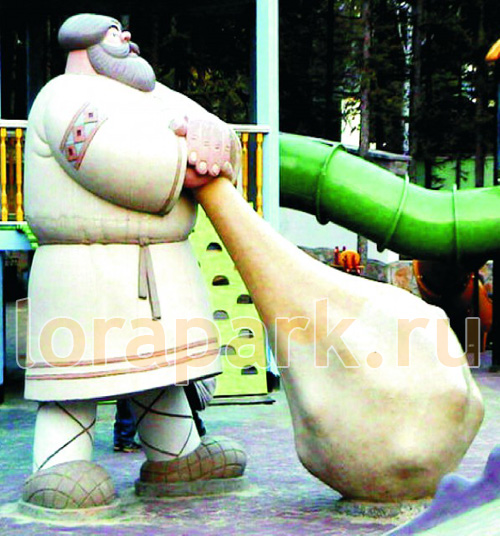 IMD101-SB.LS ИЛЬЯ Муромец LAB.Space 