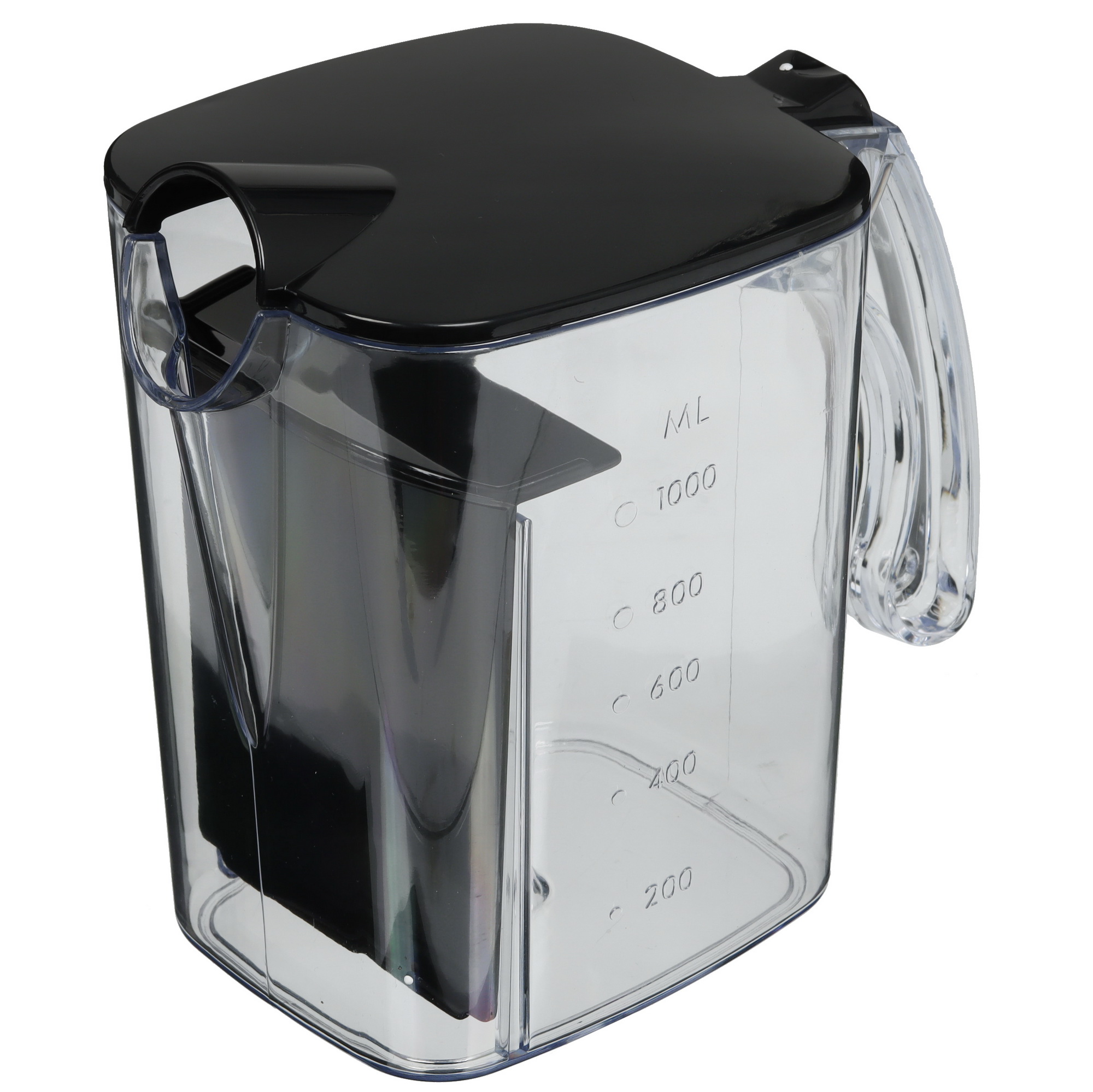 5354496 Соковыжималка электрическая Profi Cook PC-AE 1156 серебристый ProfiCook STDN-0004224 - Вид №6