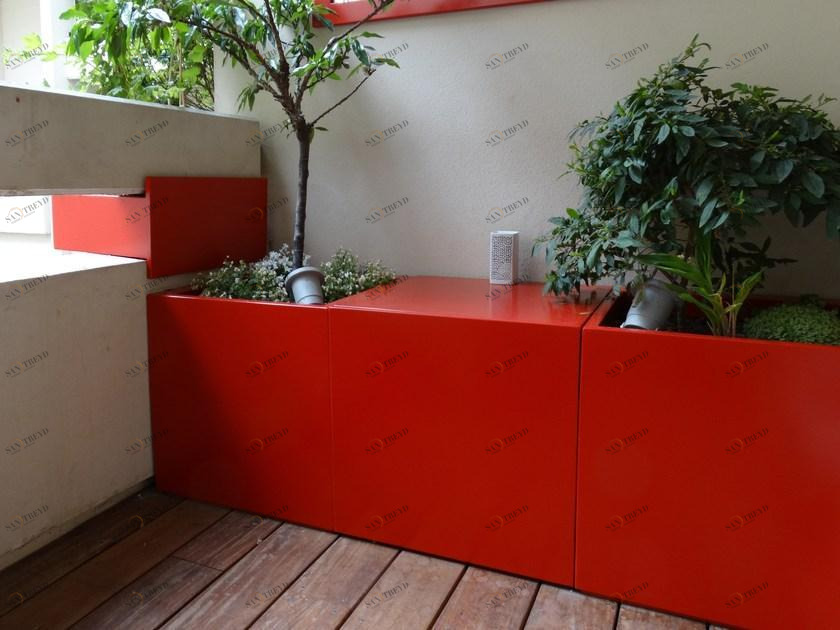 IMAGE'IN Садовый контейнер / сеялка sun-id-1352529