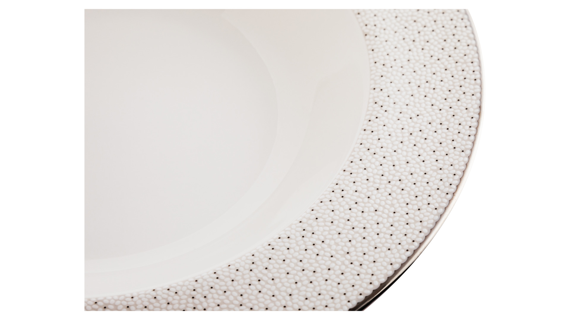 10657437 Noritake Сервиз столовый Noritake "Брум-стрит" на 6 персон, 20 предметов Фарфор костяной  - Вид №7