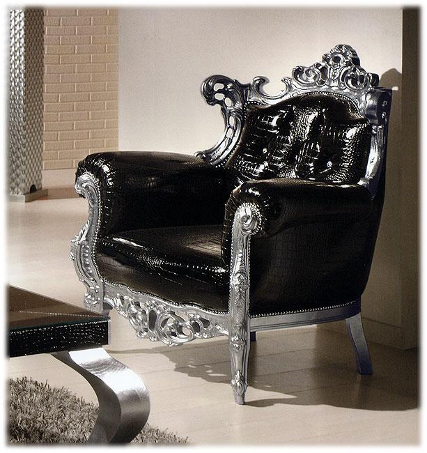 Кресло Pretty star RM ARREDAMENTI 1046.P.F217.BS Capriccio