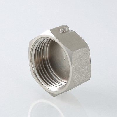 VTr.603.N.0004 Заглушка с ушком для пломбировки Valtec 1/2"  - Вид №3