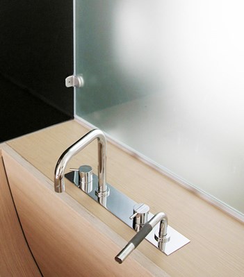 BK10 Ванна vola  - Вид №5