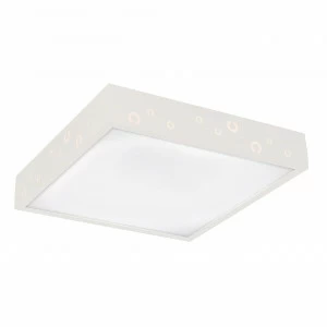 Потолочный светодиодный светильник Silver Light Alex 869.30.7 SILVER LIGHT ALEX 204289 Белый