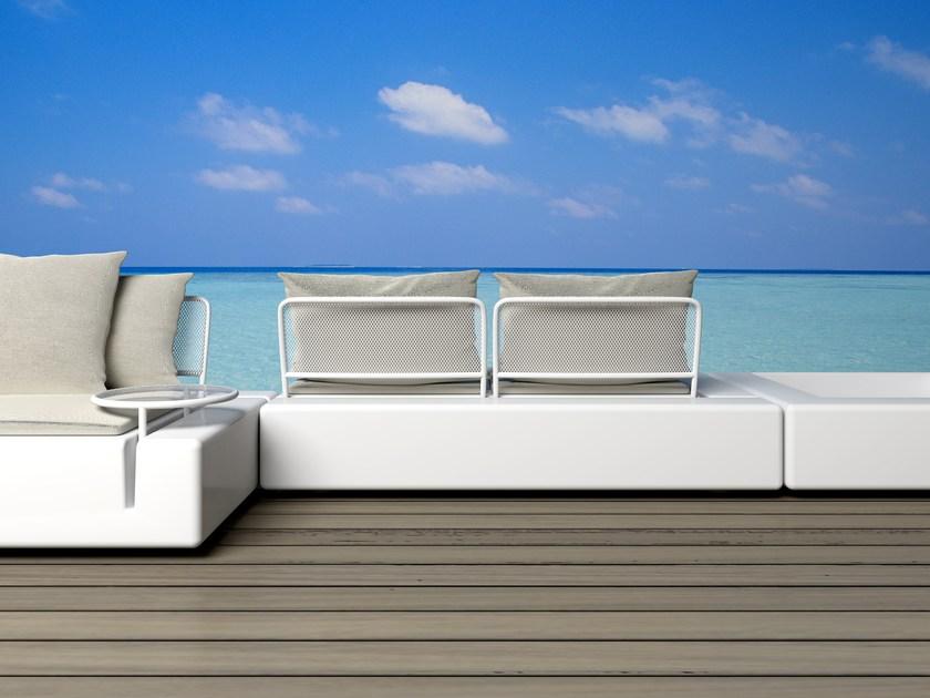 VONDOM Модульный диван Kes sun-id-1493861 - Вид №11