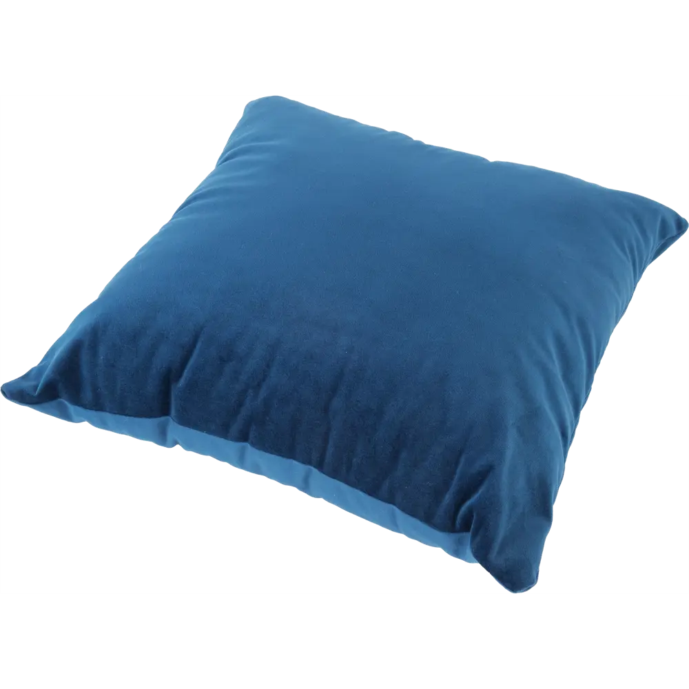 Подушка Rosario 45x45 см цвет темно-синий 85229719 STLM-2174388 SEASONS  - Вид №1