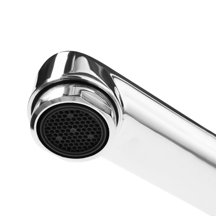 HUDSBLCM10 Milardo Hudson Смеситель для ванны с длинным изливом Hudson Россия - Вид №5