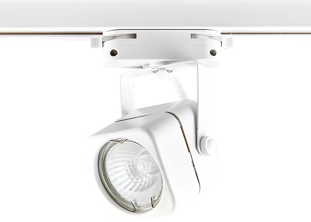 Трековый светильник Volpe Q320 - направленное освещение для интерьера 86672088