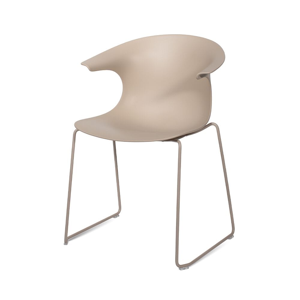 Штабелируемый стул из полипропилена с подлокотниками Infiniti Loop Mono ARCH-00145499 - Вид №2