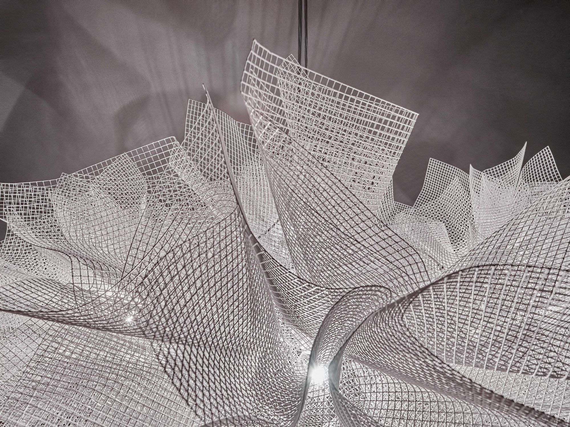 Оцинкованная сталь светодиодный подвесной светильник A-Emotional Light Fluo ARCH-00073749 - Вид №1