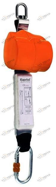 KAPRIOL Выдвижное устройство защиты от падения Safety - dispositivi anticaduta retrattili e su corda sun-id-1377320