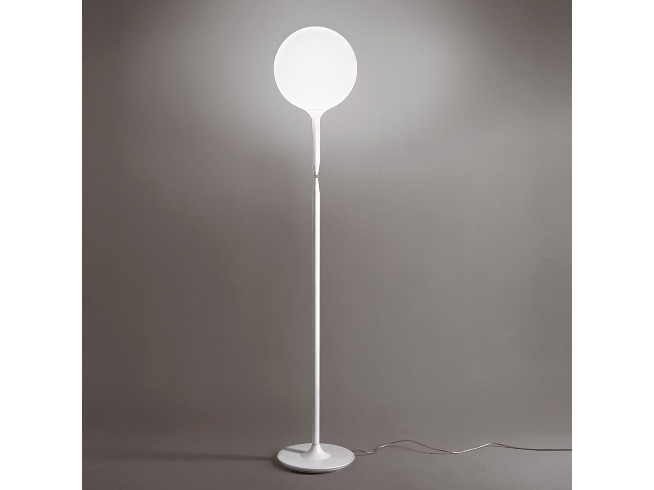 Напольная лампа из дутого стекла Artemide Castore ARCH-00120451 - Вид №3