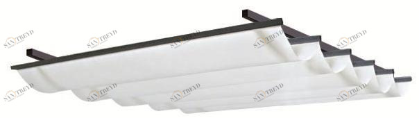 KE Outdoor Design Раздвижная тканевая маркиза с боковыми направляющими Gennius sun-id-1474794