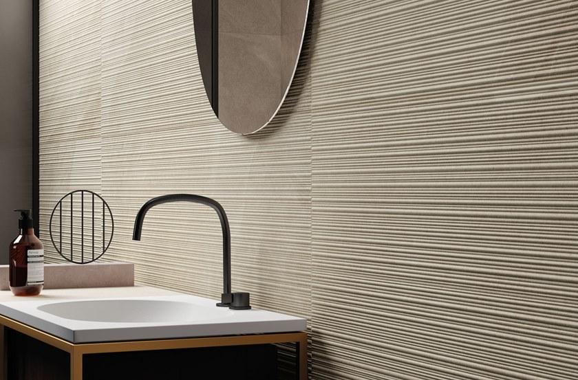 Italgraniti Настенная / напольная плитка из керамогранита с эффектом камня Shale sun-id-1349223 - Вид №3