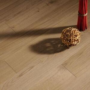 Массивная доска Coswick Вековые традиции Пастель Дуб Натур (Гладкая) 300…1845х127 мм.