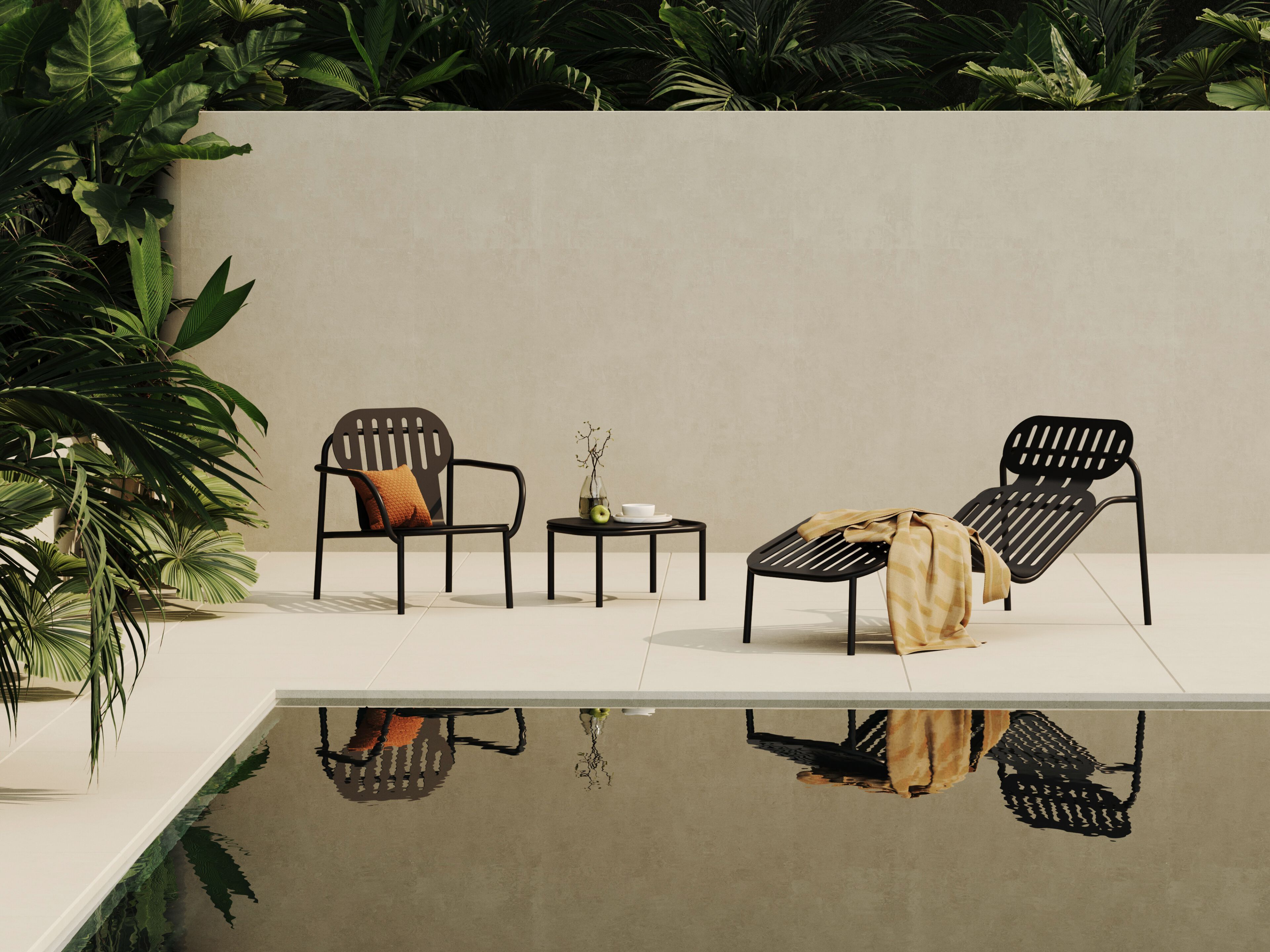 Алюминиевая Садовая кровать с порошковым покрытием Joyf пустыня ARCH-00028187 - Вид №2