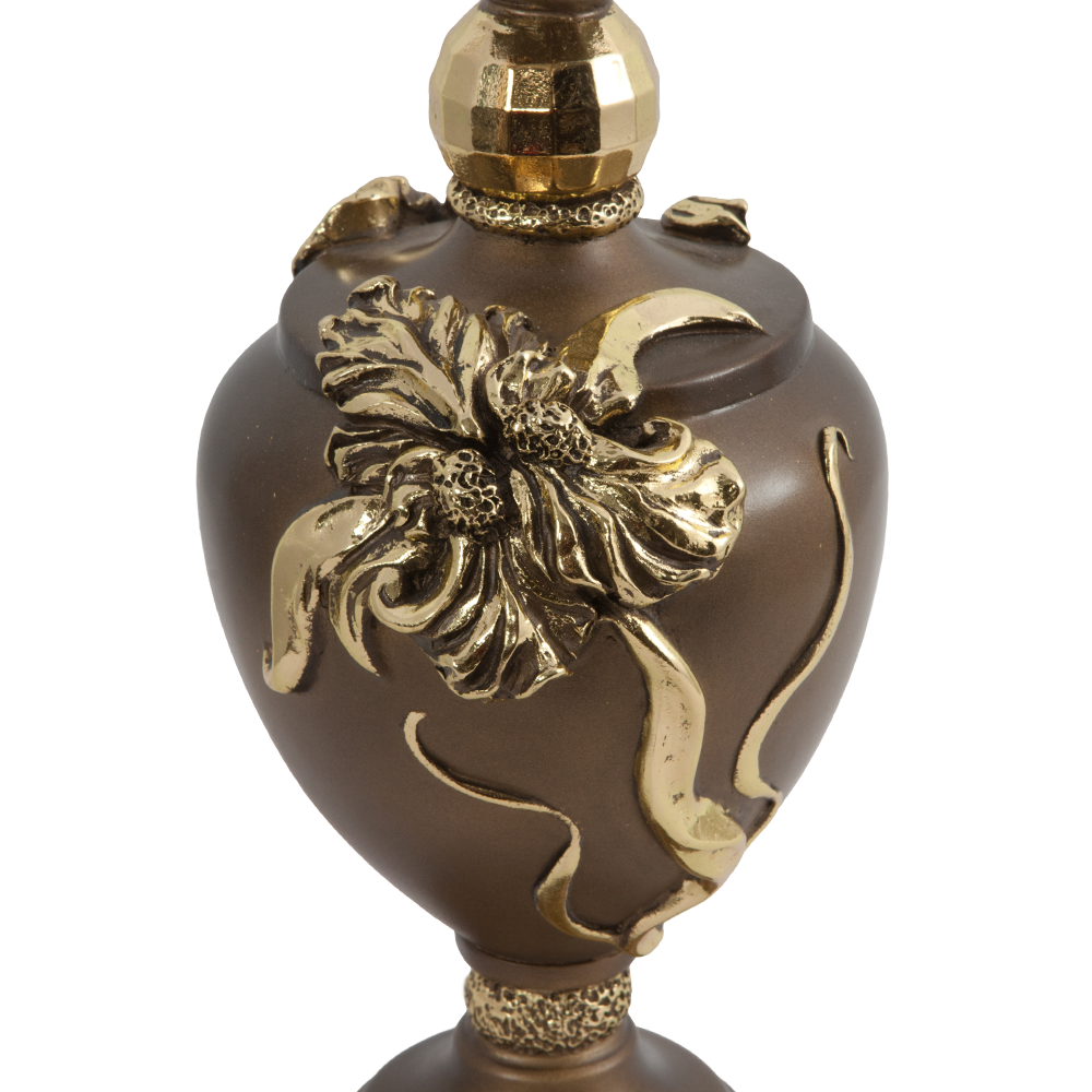 32139,34057 Светильник Флер де Лис Бронза Тюссо Мурена BOGACHO 4627174555103, 4627138151129 - Вид №6