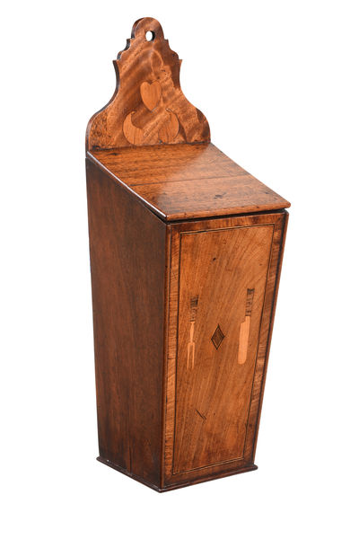 SOR27532 Подсвечник из красного дерева ijlbrown  - Вид №1