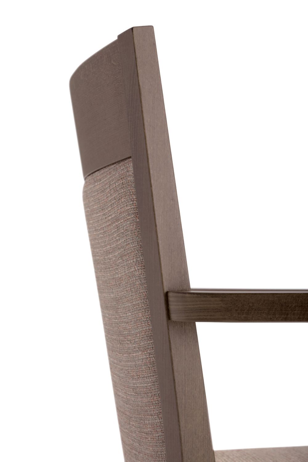 Мягкий стул из бука с подлокотниками Palma ARCH-00102391 - Вид №10