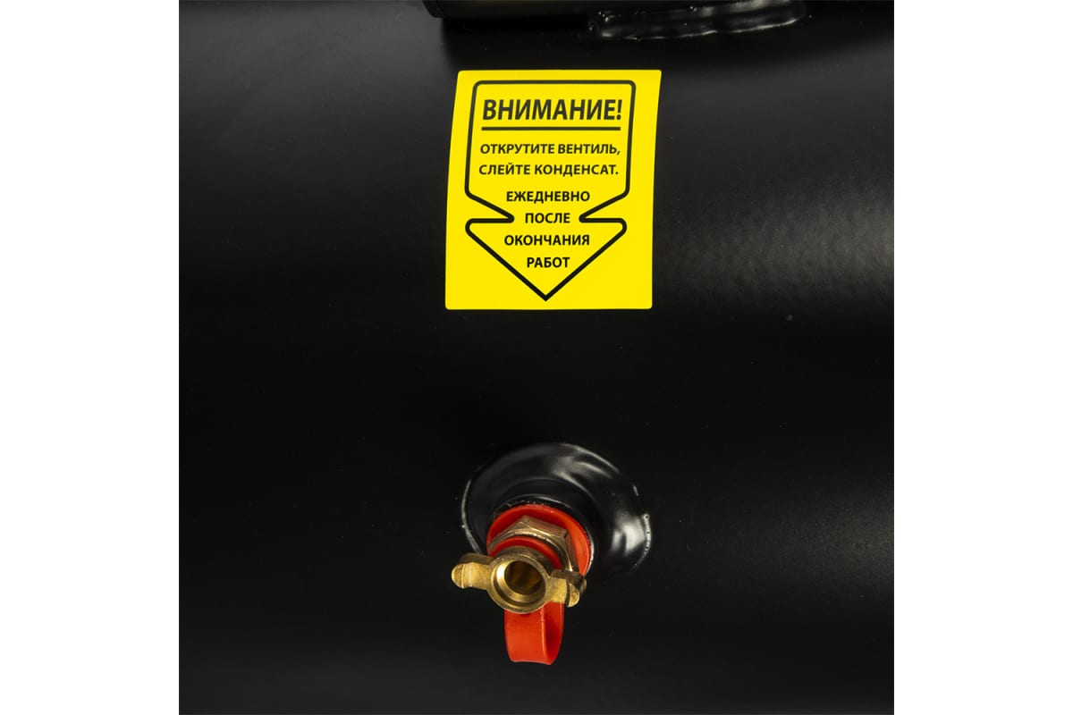 Компрессор поршневой безмасляный Quattro Elementi PACIFIC 50-280 9014348 STDN-0084769 - Вид №4