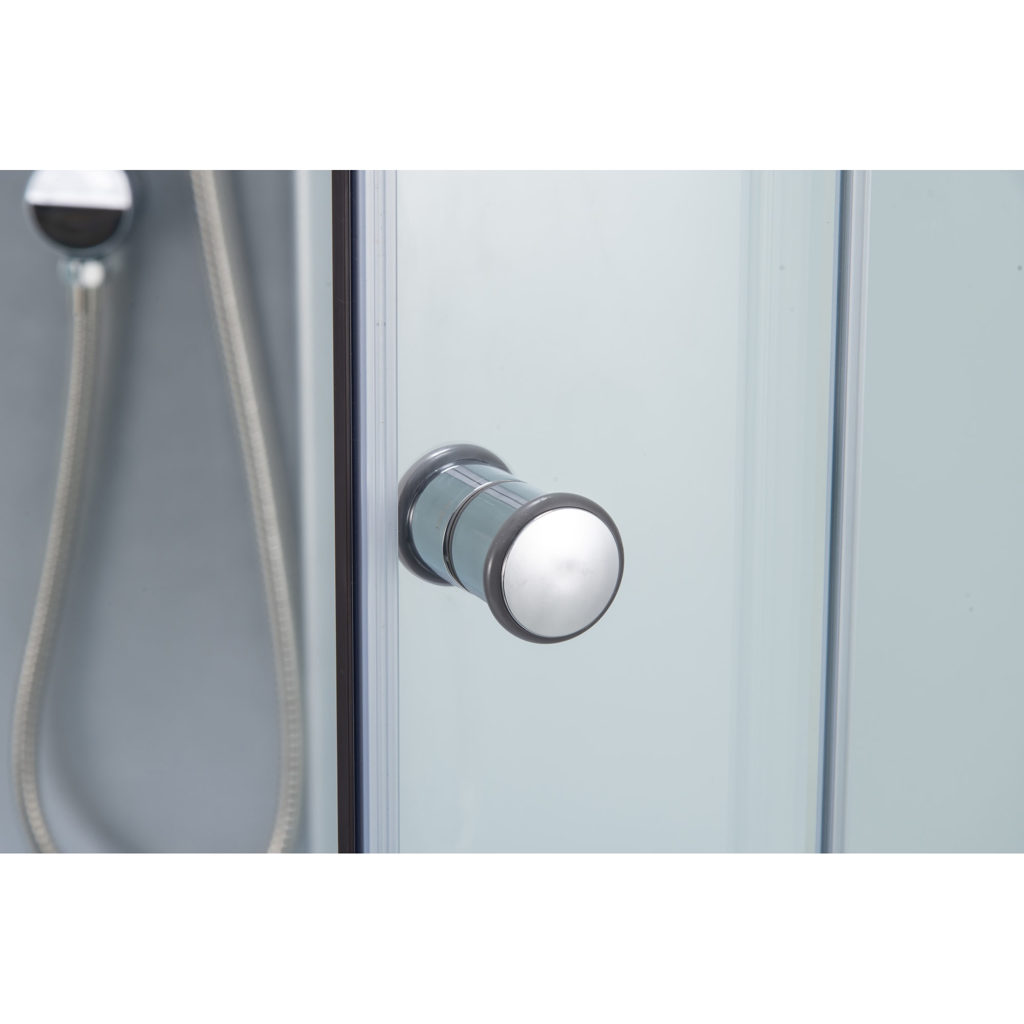 82422695 Душевая кабина Tira Next высокий поддон 85x85 см Santreyd  - Вид №5