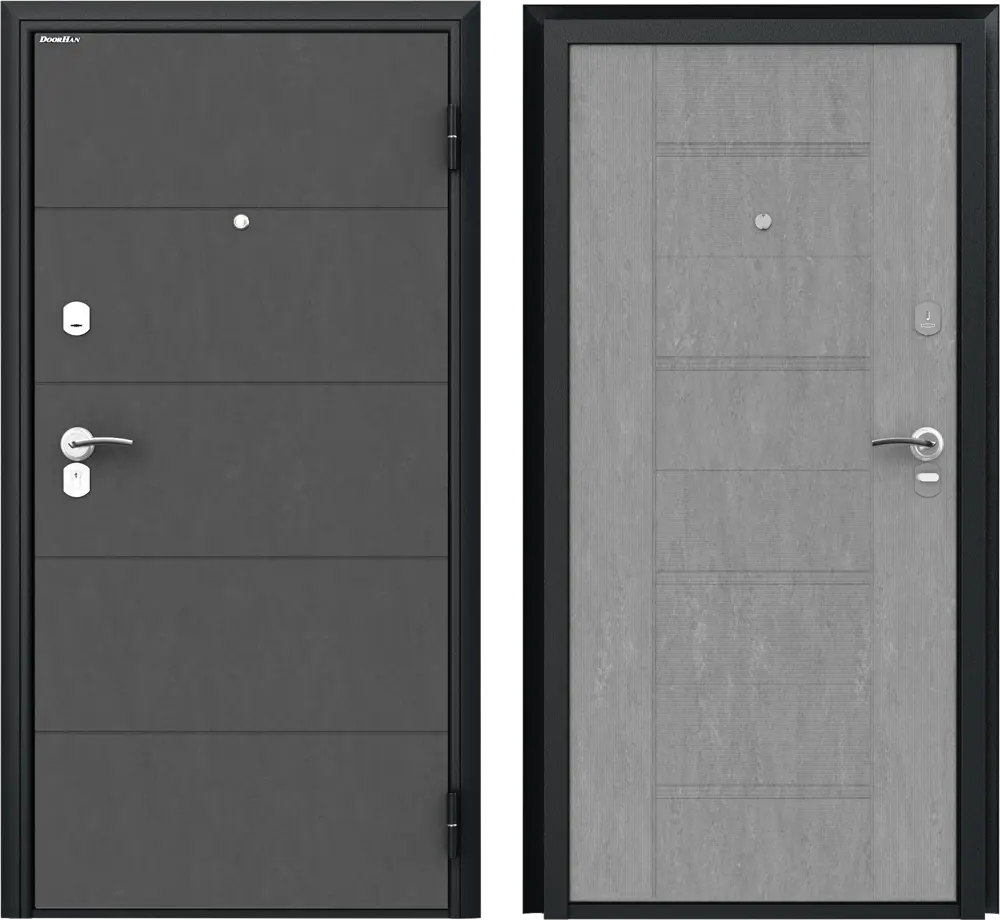 DOORHAN Оптим - металлическая входная дверь для квартиры и дома 88946708