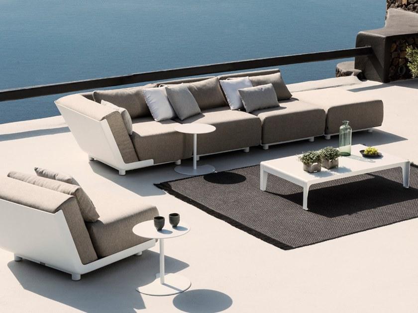 TRIBÙ Модульный садовый диван Mirthe sofa sun-id-1378905 - Вид №4