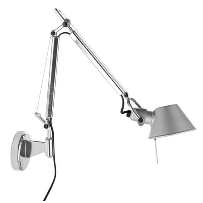 Artemide A025150 Tolomeo основание к стене (exA025100) 67442 - Вид №3