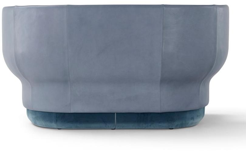 AMURA 2-х местный диван с высокой спинкой Wazaa Am081.020 - Вид №3