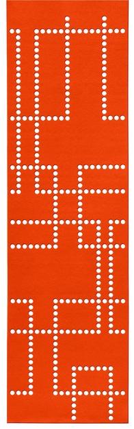 HEY-SIGN Фетровая панель для штор Stamp sun-id-1372133 - Вид №1