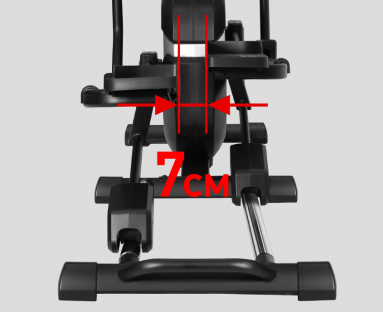 FRONTLINE RTA Эллиптический тренажер frontline rta Svensson Body Labs  - Вид №3