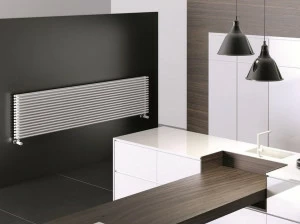 SCIROCCO H Горизонтальный настенный стальной радиатор с горячей водой Radiatori